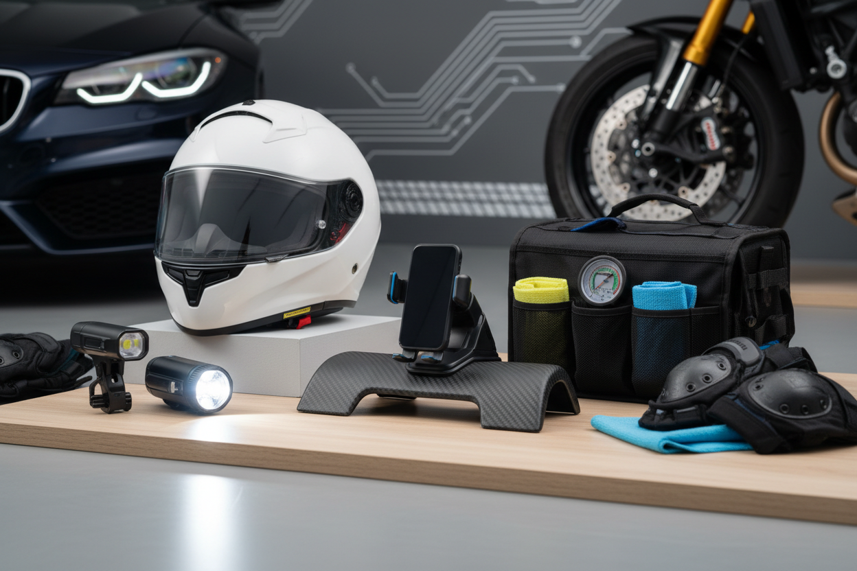 Car & Bike Accessories